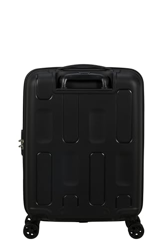 American Tourister Carry-on Luggage, Black (Black), S (55 cm-32 L)4