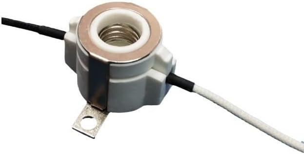 2PCS, 10PCS GN-601A-E11 Ceramic Lamp Holders(10PCS)