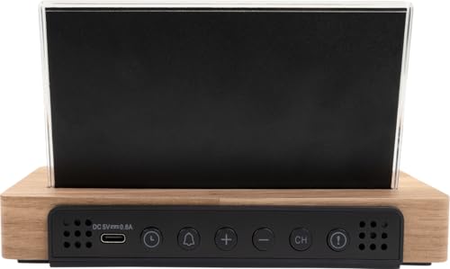 Thomson Réveil Digital et Station Météo - vue 6