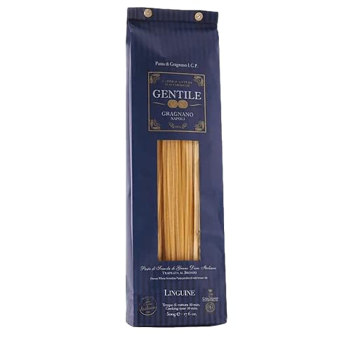 Pastificio Gentile, Linguine Trafilate al Bronzo 500 gr