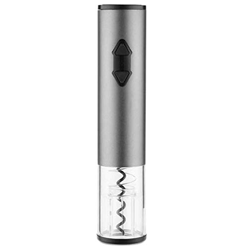 EUtoptrader Sacacorchos Automático, Abrelatas Electrico Profesional, Sacacorchos Eléctrico Inalámbrico, Abridor Botellas de Vino con Cable de Datos