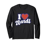 Fai una sorpresa per Nardi esprimendo quanto ami Nardi. Per le persone che hanno un marito, figlio, fratello, amico o un fidanzato che si chiama Nardi. Indossalo per il compleanno di Nardi o la laurea Nardi.