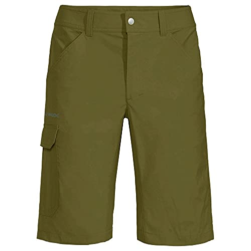 VAUDE Skarvan Bermuda II Homme : short de randonnée technique pour treking et marche active