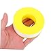 Gadpiparty 1 Roll Thread Seal Tape High Density Plumbing Tape for Professional Use Durable and Easy to Cut for Home and Industrial Applications Enhanced Thickness for Sealing