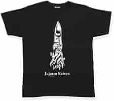 GroundY×呪術廻戦 宿儺の指Tシャツ 呪術廻戦 宿儺の指 Tシャツ | 呪術廻戦 ファッション