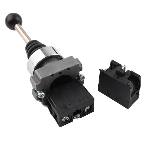 Manette industrielle XD2-PA24 pour remplacer un interrupteur défectueux à 4 positions - 6