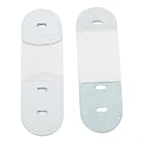 Minhe Figure Skates Lace Strap Set With Elastic Bands...