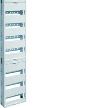 Hager ZU37KS Blanco Elektrischer Rahmen, Weiß, 250 mm, 1050 mm, 106 mm