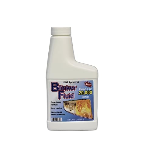 Hilarious Blinker Fluid Gag Gift Bundle - Perfect for White Elephant and Secret Santa, 8 oz Empty Bottle with Can Cooler - Image 2