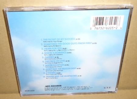 Amazon.co.jp: 摩天楼はバラ色に The Secret of My Success 輸入盤中古