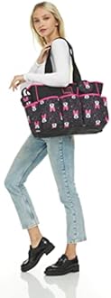 Disney Minnie Mouse Backpack Diaper Bag
