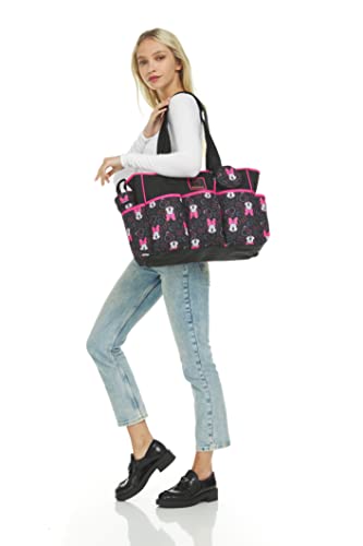 Disney Minnie Mouse Backpack Diaper Bag