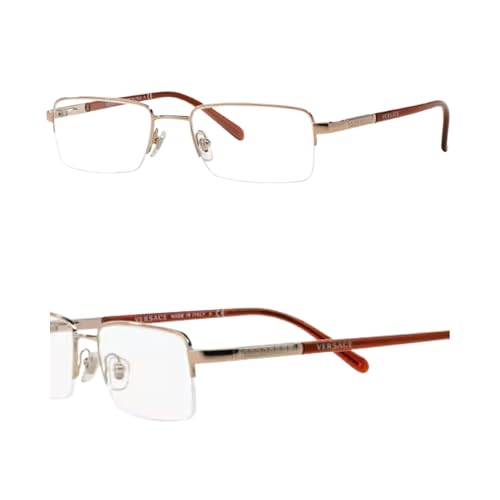 Image of Versace VE1066 SQUARE Shape Eyeglass with Luxury Eyewear kit