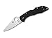 Spyderco C11FPBK - Cuchillo (64 g, 18,1 cm, 10,8 cm, Acero, VG-10, Negro)