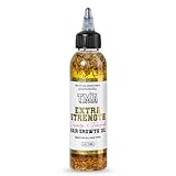 The Mane Attraction Extra Strength Rosemary + Fenugreek Herbal Hair Growth Oil | Infused With Castor Oil for ALL Hair Types