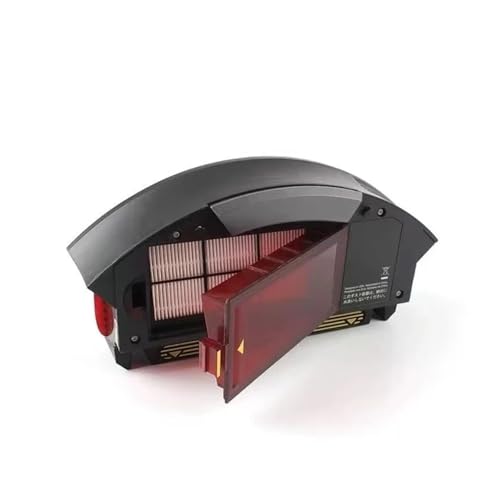High-Filtration Dust Box for 800/900 Series