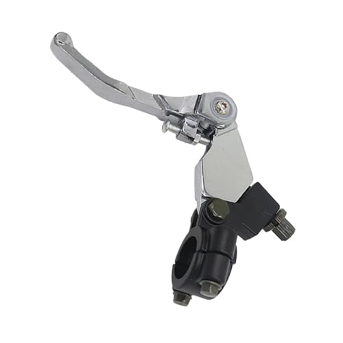 Levier d'embrayage moto de rechange pour réparer les commandes de pit bike 110cc