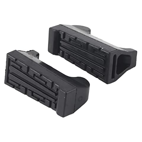 Yamaha YBR 125 Rubber Foot Pegs Cover