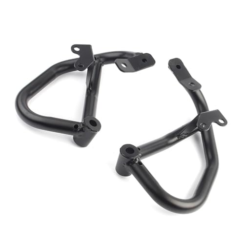 Accessoires pare-chocs moto garde bouclier thermique cadre MT-07 FZ-07