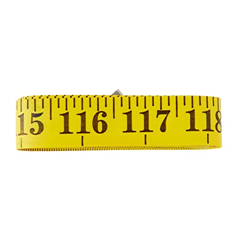 Cinta métrica de 120 pulgadas, pack de 12 unidades miniatura 1