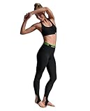 2XU Women's Elite Power Recovery Compression Tights, Black/Nero, Medium/Tall