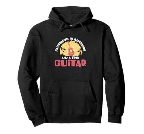 Happiness Is Sunshine And A Tiny Guitar �ʔ����E�N�����t�� �p�[�J�[
