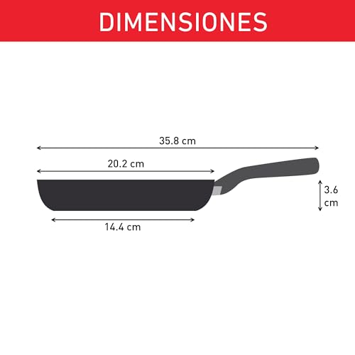 La mejor selección de Sarten t fal . 18 Imagen adicional