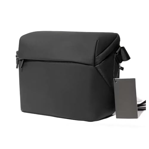 DJI Mavic Mini 2 / Mavic Air 2 �V�����_�[�o�b�O �h���[�� �L�����[�P�[�X - �u���b�N