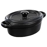 Cocotte mini ovale 8.5X11 5five - cocotte mini ovale 8.5x11