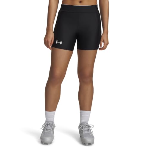 Image of Under Armour Women's Utility Softball Slider Shorts