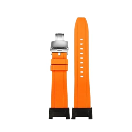 BYJQWKSQA �J�V�I Big Mud King �� 3 ���� GWG-B1000 GWG B1000 �V���[�Y�ƌ݊����̂���C�����ꂽ�X�|�[�c���o�[���v�X�g���b�v���X�g�o���h�ƃc�[��(Orange-silver B)