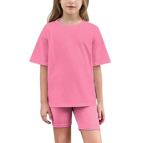 Tenues d'été 2 pièces pour filles finie la transpiration