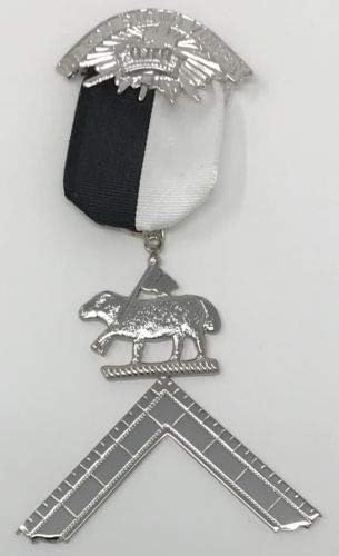Knights Templar Generalissimo Officer Jewel