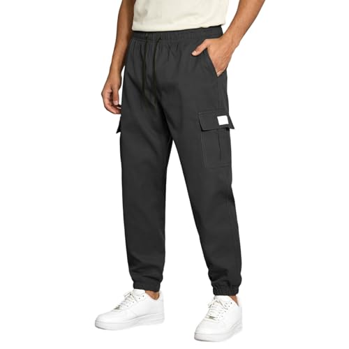 Pantacourt jogging homme pour fitness et lounge | Pantalon sport souple