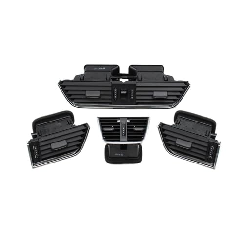 Rejilla ventilación coche: repare el aire de su salpicadero delantero/trasero MK3 5E0820951 2