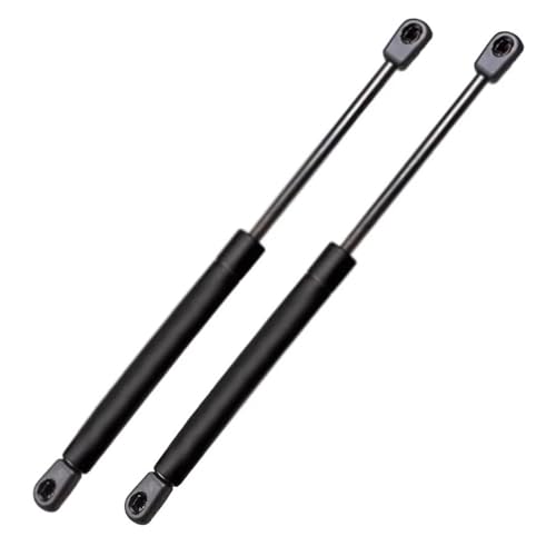 Amortisseur de capot pour Dodge Ram 1500 à 5500 de 2002 à 2007 - Lot de 2 vérins à gaz robustes