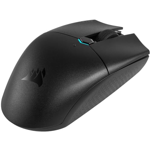 Corsair KATAR PRO WIRELESS Ratón para Juegos, Sensor Óptico...