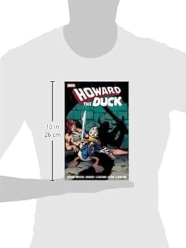 Amazon.com: Howard the Duck The Complete Collection 1