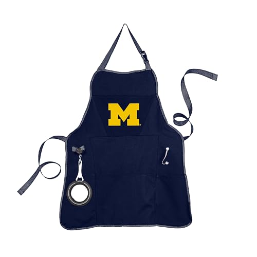 University of Michigan Ultimate Grilling Apron