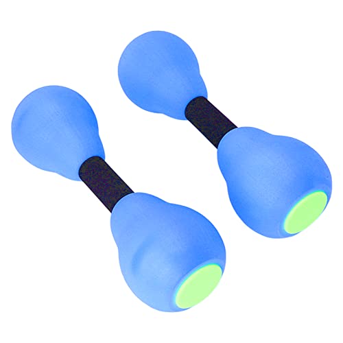 RiToEasysports Mancuernas Acuáticas de Espuma EVA miniatura 4