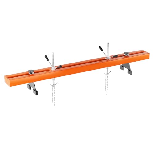 Engine Support Bar with Dual Hooks for Auto Repair