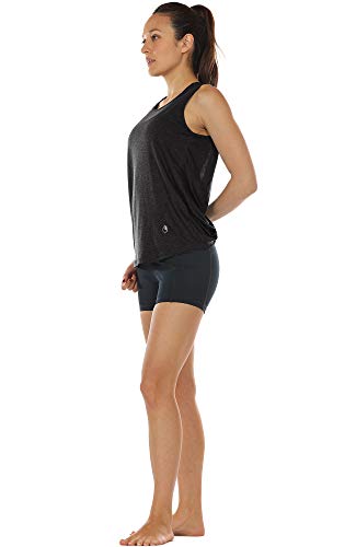 Icyzone B07HKYQK2C Workout Tank Tops For Women thumb #2