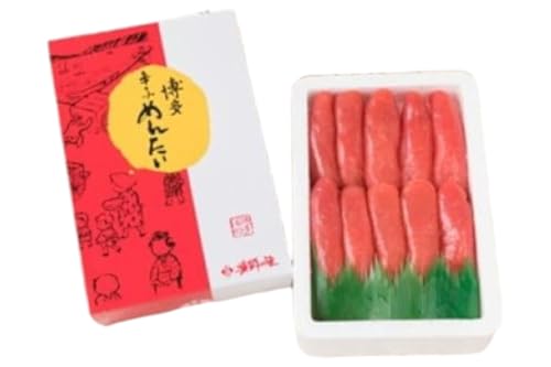 辛子明太子 一本物 500g 化粧箱入[配送不可:離島]