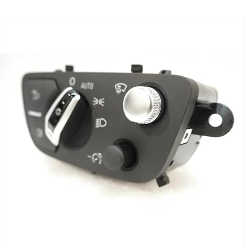 Perilla de interruptor múltiple para arreglar el control automático de faros en Q5