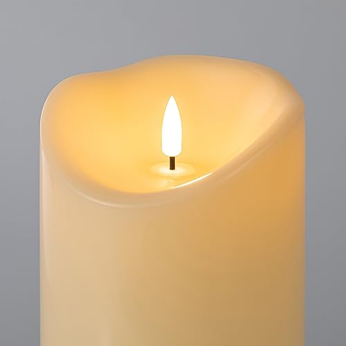 ANGELLOONG Flickering Flameless Candles with Remote by ANGELLOONG - Used condition - Image 7