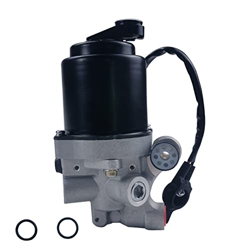 Abs Pump Brake Booster Pump Motor Compatible With 1998-2007 Lexus Lx470 Toyota Land Cruiser 47050-60010 47960-60010 4705060010 4796060010 #TOP21