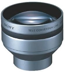 Sony VCLHG2037X High Grade Telephoto Lens for some Sony Camcorders