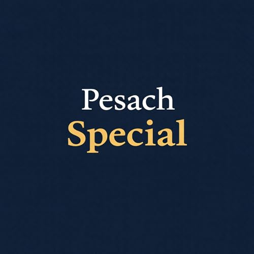 Pesach: Yaakov Wolff on Freedom, Money, and Dignity