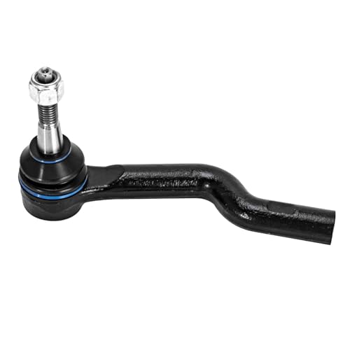 Image of Detroit Axle - RWD Front End Control Arms Kit for 2014-2015 Cadillac CTS 2 Lower Rearward Control Arms with Ball Joints 2 Outer Tie Rods Replacement