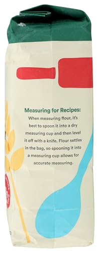 Image of 365 by Whole Foods Market, Organic Whole Wheat Pastry Flour, 2 LB